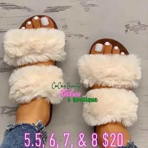 Fur Slides